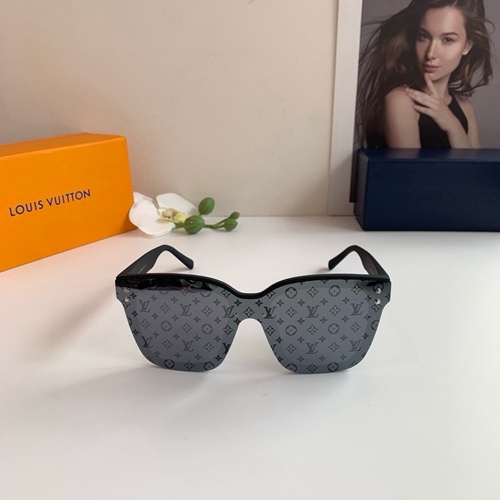 ルイヴィトンサングラス内部構造